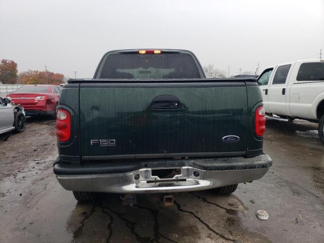 Photo 6 from auction – 2003 FORD F150 SUPER with VIN 1FTRW08L93KB25771