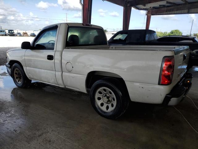 Photo 2 from auction – 2007 CHEVROLET SILVERADO with VIN 3GCEC14XX7G191894