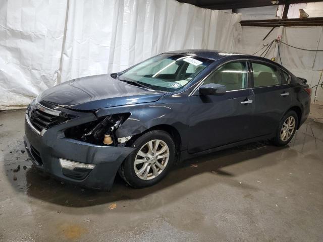 NISSAN ALTIMA S 2014 with VIN 1N4AL3AP1EN251263 - Photo from auction