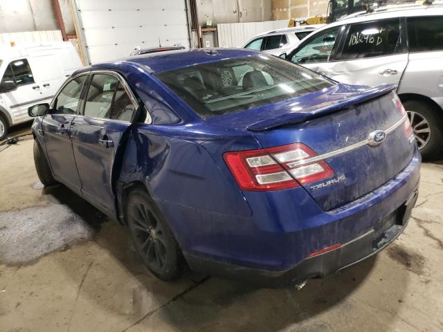 Photo 2 from auction – 2013 FORD TAURUS SHO with VIN 1FAHP2KT7DG100942