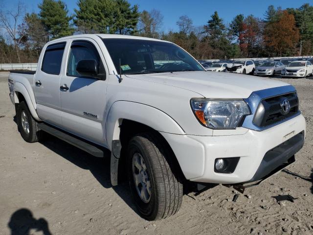 Photo 4 from auction – 2015 TOYOTA TACOMA DOU with VIN 3TMLU4EN8FM190844