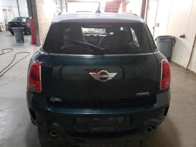 صورة رقم 6 من المزاد - 2011 MINI COOPER S C مع VIN WMWZC5C54BWM10106