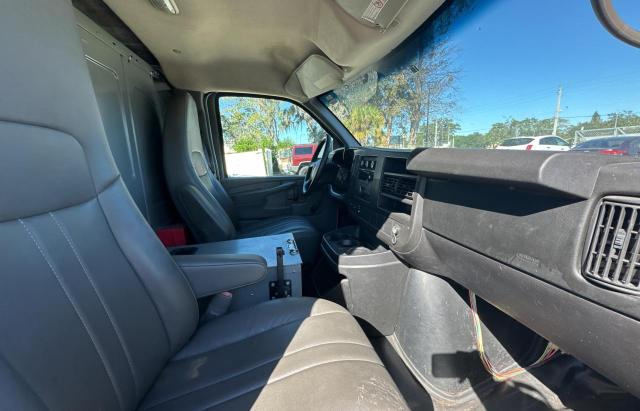 Photo 5 from auction – 2013 CHEVROLET EXPRESS G3 with VIN 1GCZGUCG6D1167644