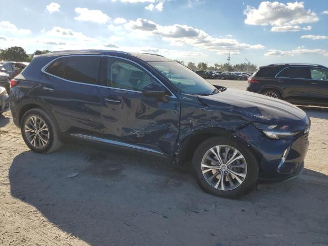 Photo 4 from auction – 2023 BUICK ENVISION P with VIN LRBAZLR48PD151977