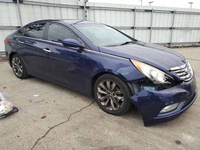 Photo 4 from auction – 2011 HYUNDAI SONATA SE with VIN 5NPEC4AC0BH149950