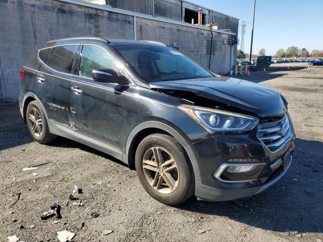 Photo 4 from auction – 2017 HYUNDAI SANTA FE S with VIN 5NMZU3LB3HH008048