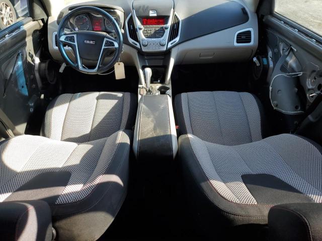 Photo 8 from auction – 2010 GMC TERRAIN SL with VIN 2CTALDEW8A6407528