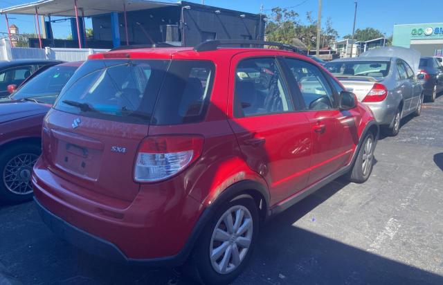 Photo 4 from auction – 2010 SUZUKI SX4 with VIN JS2YA5A35A6301213