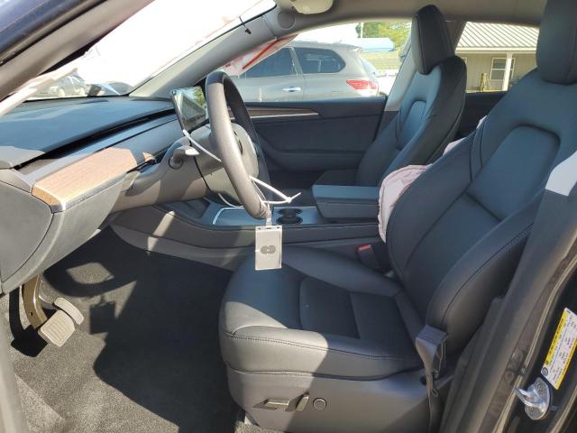 Photo 7 from auction – 2024 TESLA MODEL Y with VIN 7SAYGDED8RF158962