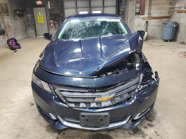 Photo 5 from auction – 2017 CHEVROLET IMPALA LS with VIN 2G11Z5S32H9194734