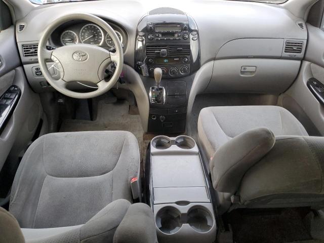 Photo 8 from auction – 2005 TOYOTA SIENNA CE with VIN 5TDZA23C25S257025