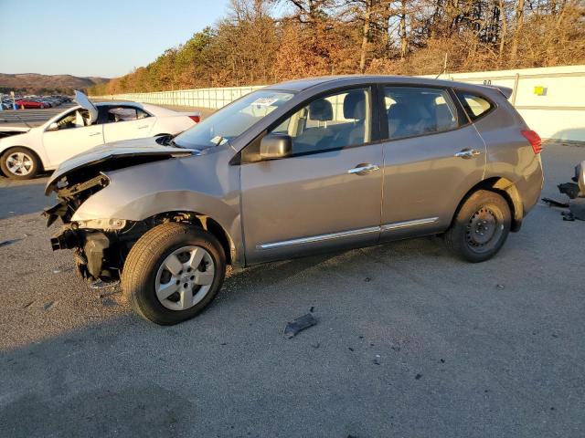 NISSAN ROGUE S 2012 with VIN JN8AS5MV3CW398683 - Photo from auction