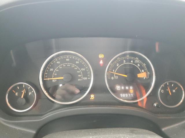 Photo 9 from auction – 2014 JEEP COMPASS LA with VIN 1C4NJCEA1ED647531