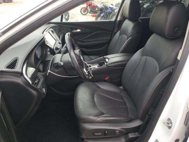 Photo 7 from auction – 2017 BUICK ENVISION E with VIN LRBFXBSA7HD164906