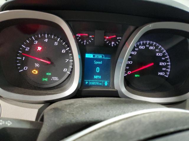 Photo 9 from auction – 2013 CHEVROLET EQUINOX LS with VIN 2GNFLCEK7D6269503