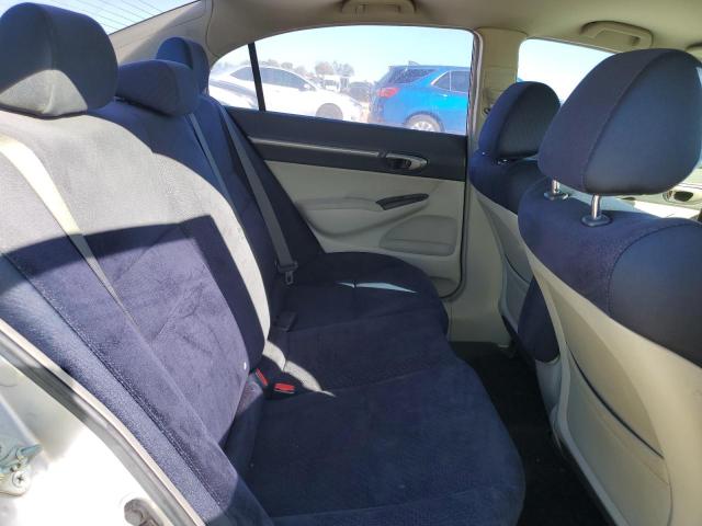 Photo 10 from auction – 2008 HONDA CIVIC HYBR with VIN JHMFA36238S014054
