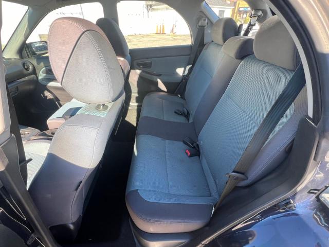 Photo 6 from auction – 2006 SUBARU IMPREZA OU with VIN JF1GG68686H810093