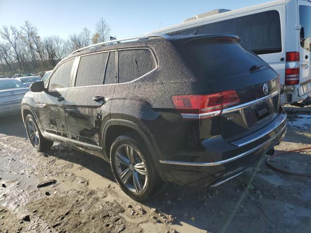Photo 2 from auction – 2019 VOLKSWAGEN ATLAS SEL with VIN 1V2RR2CA3KC588795