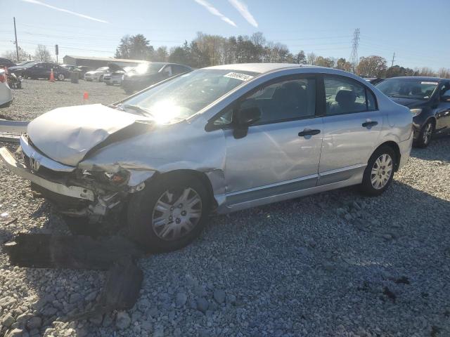HONDA CIVIC VP 2011 with VIN 19XFA1F37BE047597 - Photo from auction