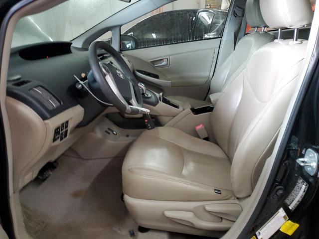 Photo 7 from auction – 2011 TOYOTA PRIUS with VIN JTDKN3DU2B5320872