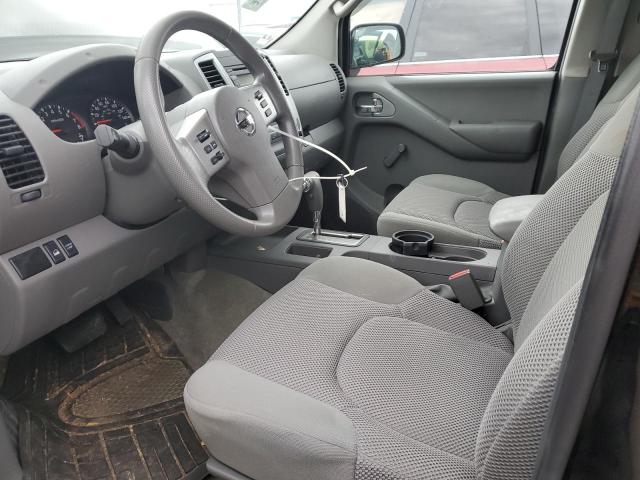 Photo 7 from auction – 2014 NISSAN FRONTIER S with VIN 1N6AD0EV5EN706014
