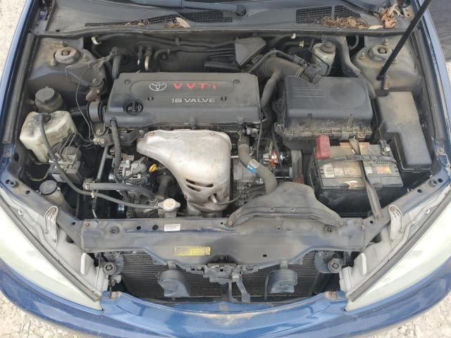 Photo 11 from auction – 2005 TOYOTA CAMRY LE with VIN 4T1BE32K25U413298