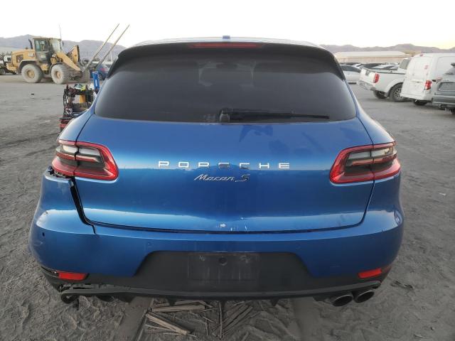 Photo 6 from auction – 2015 PORSCHE MACAN S with VIN WP1AB2A50FLB42861