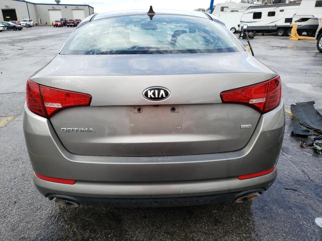 Photo 6 from auction – 2013 KIA OPTIMA LX with VIN 5XXGM4A70DG187959