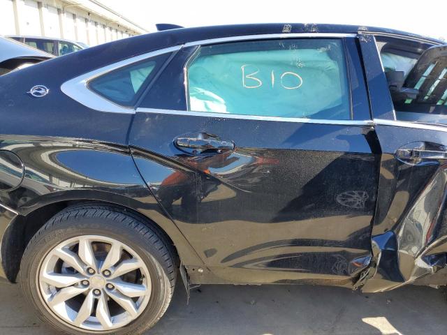 Photo 10 from auction – 2017 CHEVROLET IMPALA LT with VIN 1G1105SA0HU214975