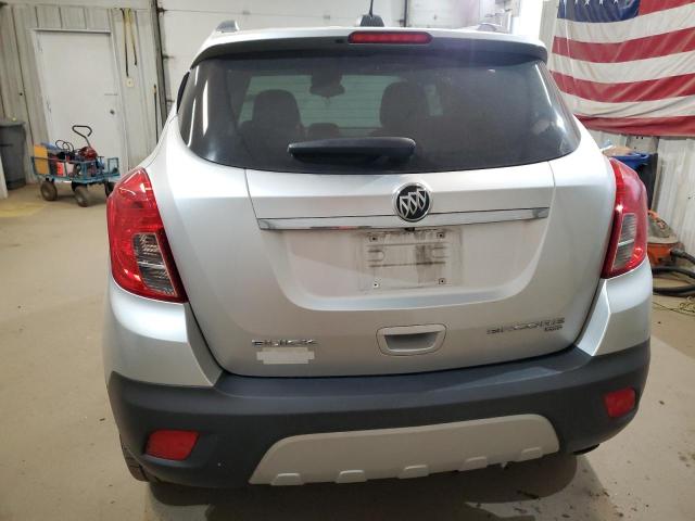 Photo 6 from auction – 2015 BUICK ENCORE with VIN KL4CJESB5FB155432