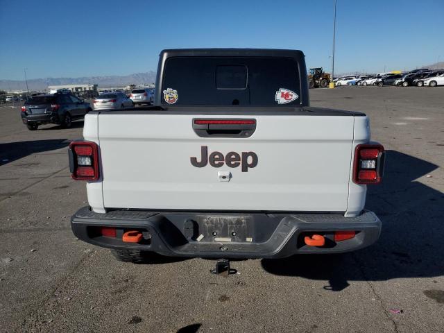 Photo 6 from auction – 2021 JEEP GLADIATOR with VIN 1C6JJTEG3ML526675