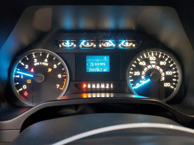 Photo 9 from auction – 2016 FORD F150 SUPER with VIN 1FTEW1CP3GKF53579