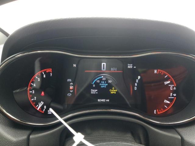 Photo 9 from auction – 2018 DODGE DURANGO GT with VIN 1C4RDJDG5JC261889