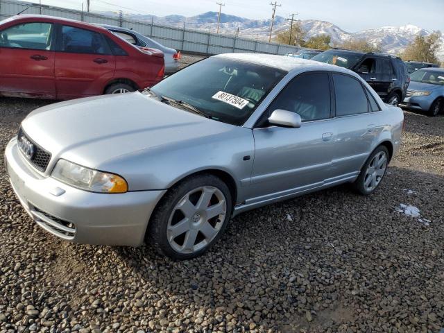 Photo 1 from auction – 2001 AUDI S4 QUATTRO with VIN WAURD68D41A137778