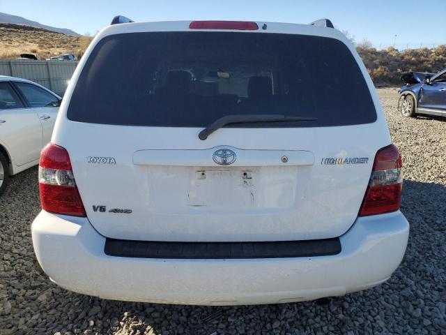 Photo 6 from auction – 2005 TOYOTA HIGHLANDER with VIN JTEEP21A450118821