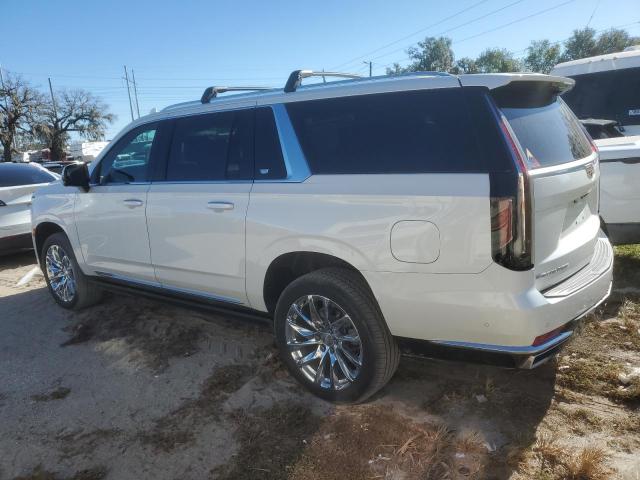 Photo 2 from auction – 2021 CADILLAC ESCALADE E with VIN 1GYS3MKL8MR369571