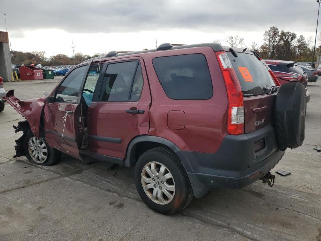 Photo 2 from auction – 2006 HONDA CR-V EX with VIN JHLRD78856C052894