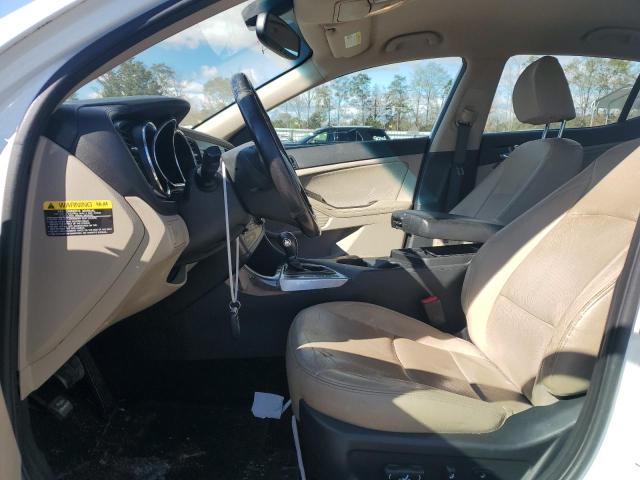 Photo 7 from auction – 2012 KIA OPTIMA EX with VIN 5XXGN4A77CG017822