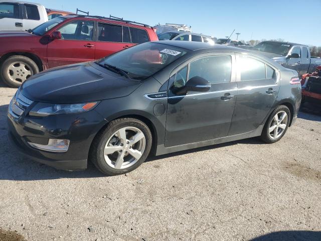 CHEVROLET VOLT 2014 with VIN 1G1RB6E42EU122013 - Photo from auction