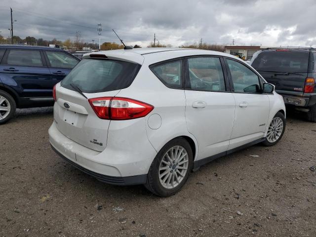 Photo 3 from auction – 2016 FORD C-MAX SE with VIN 1FADP5AU1GL106404