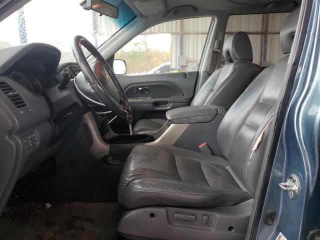 Photo 7 from auction – 2007 HONDA PILOT EXL with VIN 5FNYF285X7B008826