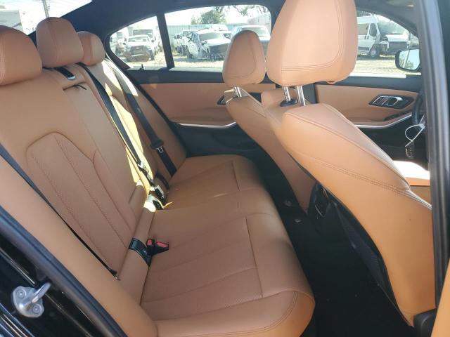 Photo 10 from auction – 2022 BMW 330I with VIN 3MW5R1J09N8C63999