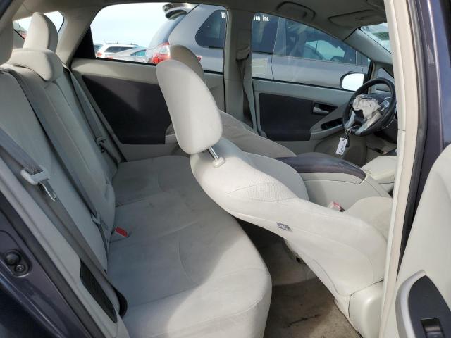 Photo 10 from auction – 2011 TOYOTA PRIUS with VIN JTDKN3DUXB0274401