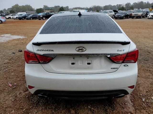 Photo 6 from auction – 2014 HYUNDAI SONATA SE with VIN 5NPEC4AB5EH845098