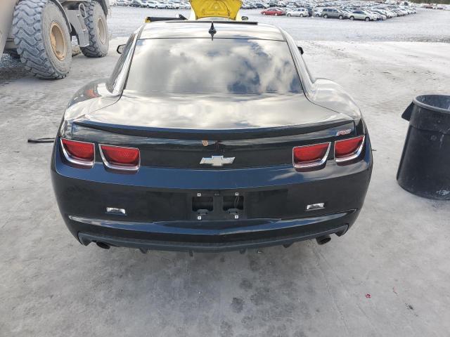 Photo 6 from auction – 2012 CHEVROLET CAMARO LT with VIN 2G1FB1E3XC9197310