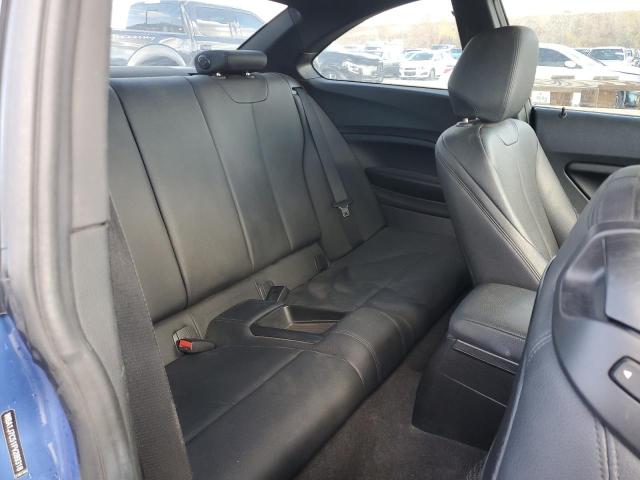 Photo 10 from auction – 2015 BMW M235I with VIN WBA1J7C51FV289318