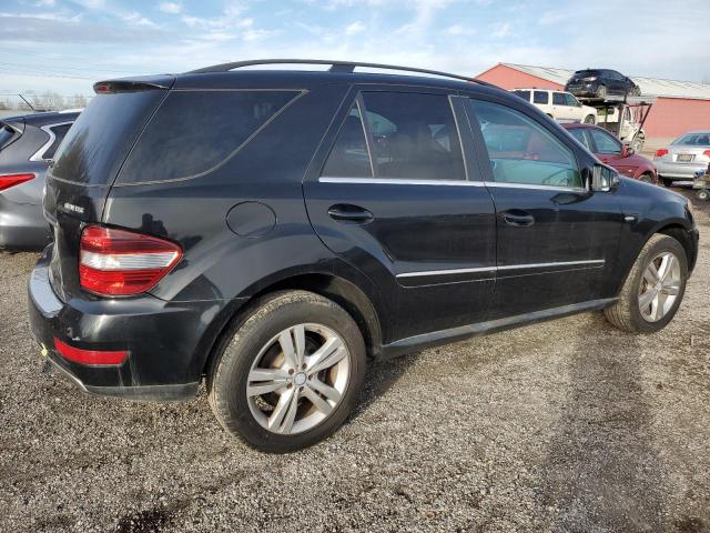 Photo 3 from auction – 2011 MERCEDES-BENZ ML 350 BLU with VIN 4JGBB2FB5BA678887