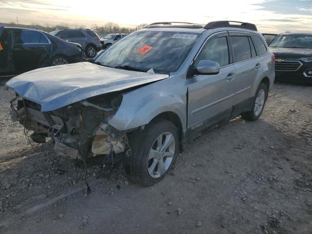 SUBARU OUTBACK 2. 2013 with VIN 4S4BRCGC0D3275092 - Photo from auction