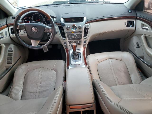 Photo 8 from auction – 2009 CADILLAC CTS with VIN 1G6DJ577190128715