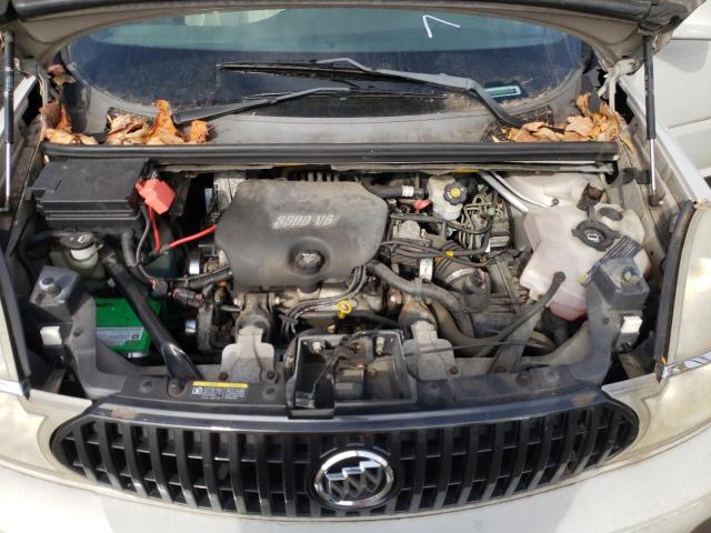 Photo 11 from auction – 2006 BUICK RENDEZVOUS with VIN 3G5DA03L16S608218